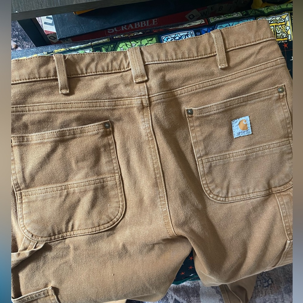 Carhartt Women’s Relaxed Fit Work Pants